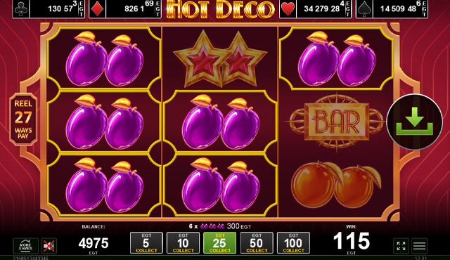 Hot Deco
