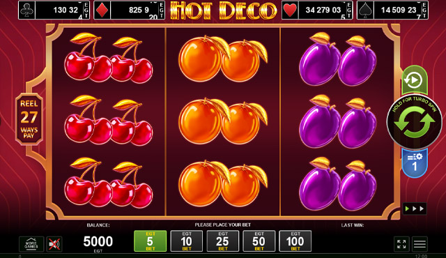 Hot Deco