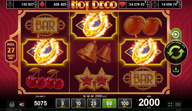 Hot Deco