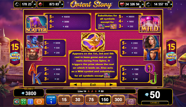 Orient Story