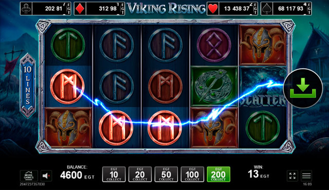 Viking Rising