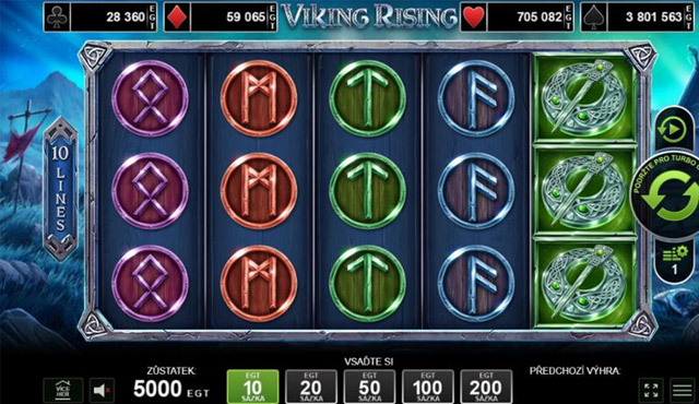 Viking Rising