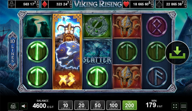 Viking Rising