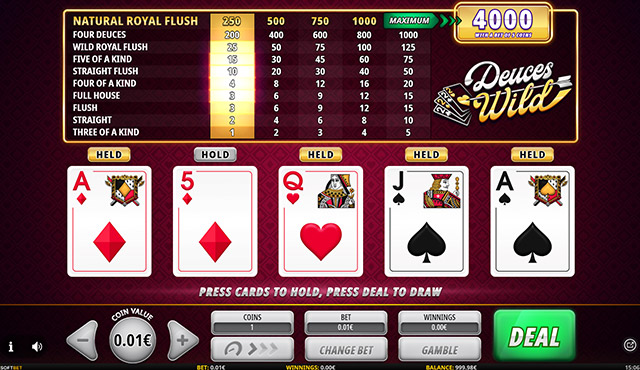 Deuces Wild